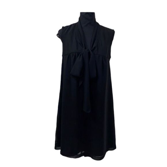 Pins and Needles Black Dress(Size Medium) - Picture 1 of 6